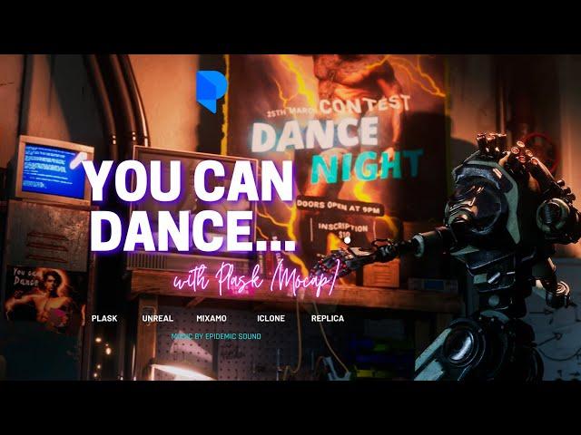 Unreal Short Film - You can dance.... (Ep.1)