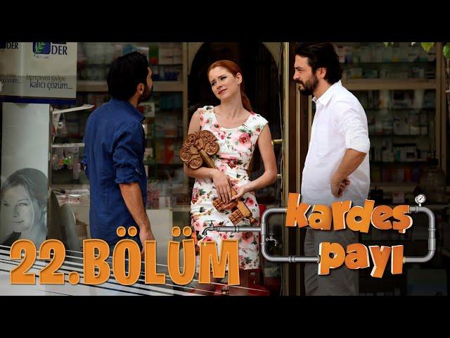 Kardeş Payı 22.Bölüm (Bipsiz Versiyon)