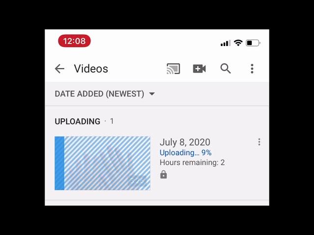 How to fix SLOW UPLOADING!! 2020