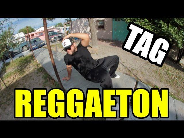 TAG DEL REGGAETON | HECTORLEALVLOGS