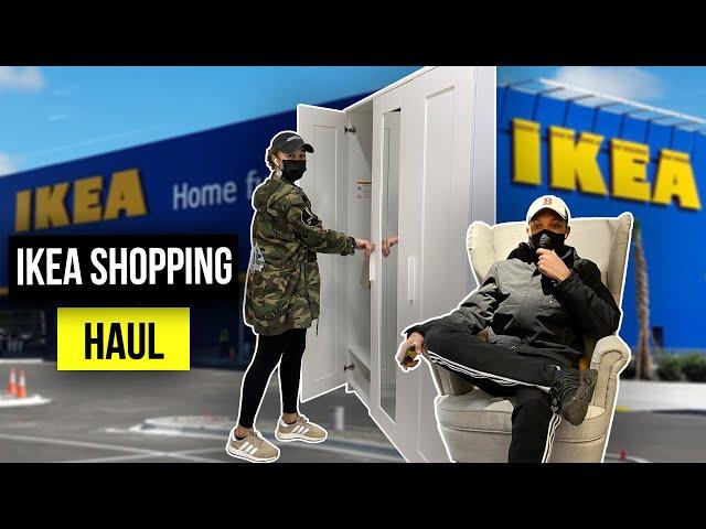 Ikea Haul 2021| Ikea tiny house tour | New IKEA Home decor | kea kitchen tour 2021