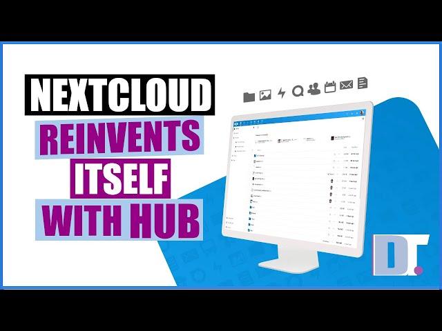Nextcloud Hub Competes With Office 365 And Google Docs