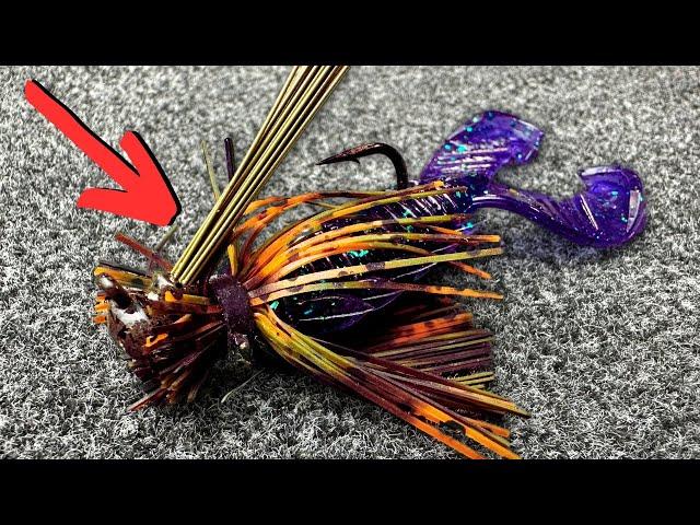 The #1 Reason Anglers STRUGGLE With A JIG