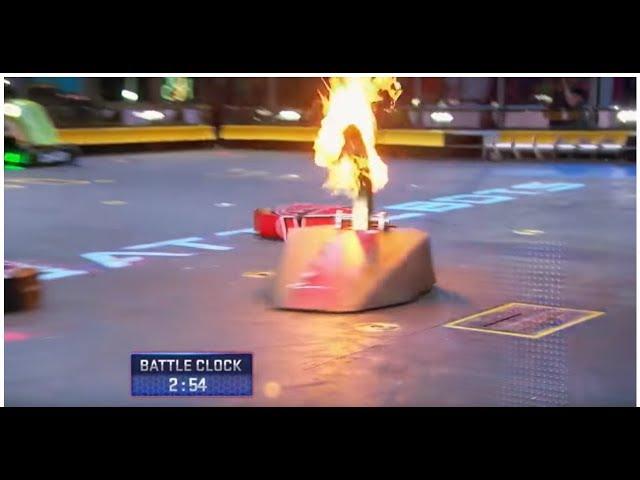 battle bots top 10 hits 2018