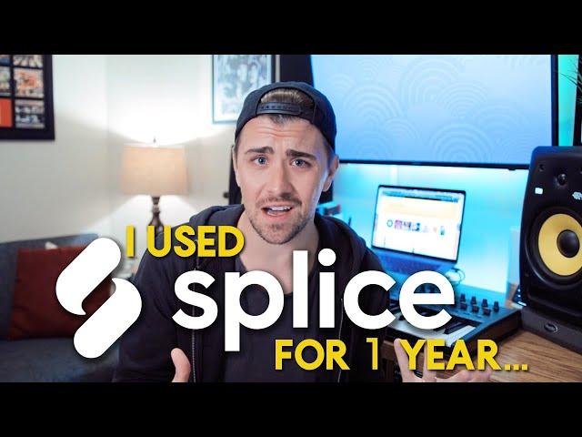 I used Splice for 1 Year and here's what I think...