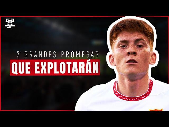 7 GRANDES PROMESAS que EXPLOTARAN esta TEMPORADA