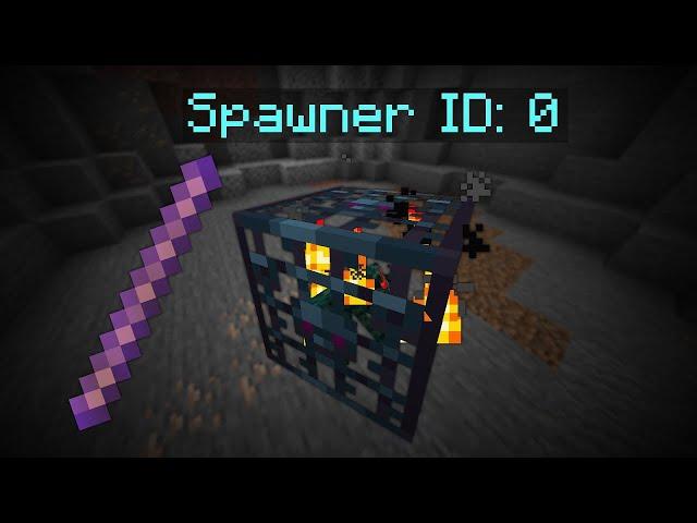 Minecraft Utility Datapack Tutorial - Bulk Spawner Editor