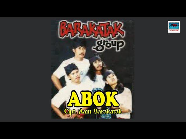 Pop Sunda "BARAKATAK" -  ABOK cipt.Aam Barakatak  (Album Jurig).