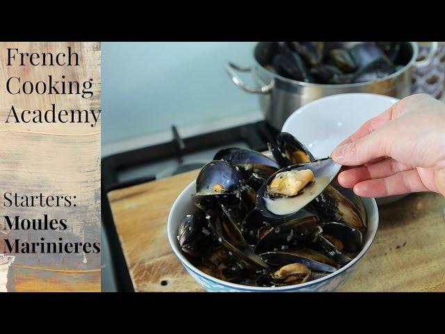 Moules Marinière - The Classic French Mussel Dish