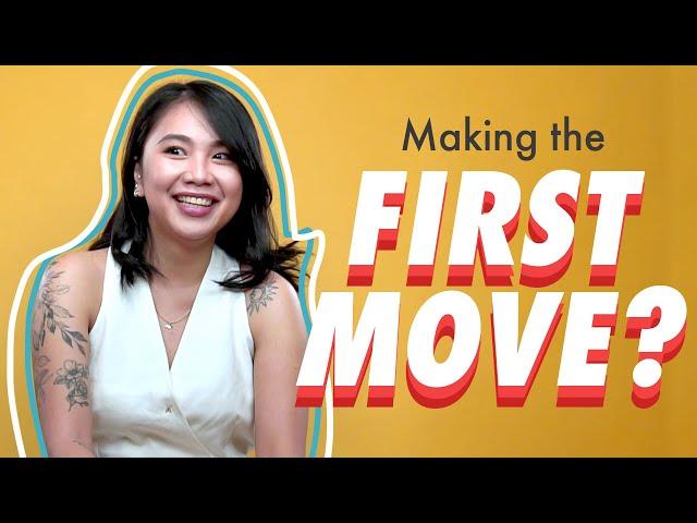 We Asked Filipinas How They Made The First Move | Rec•Create