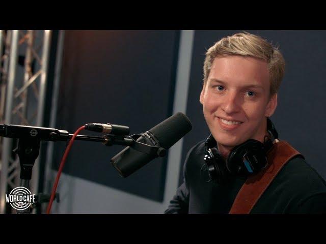 George Ezra - "Paradise" (Recorded Live for World Cafe)