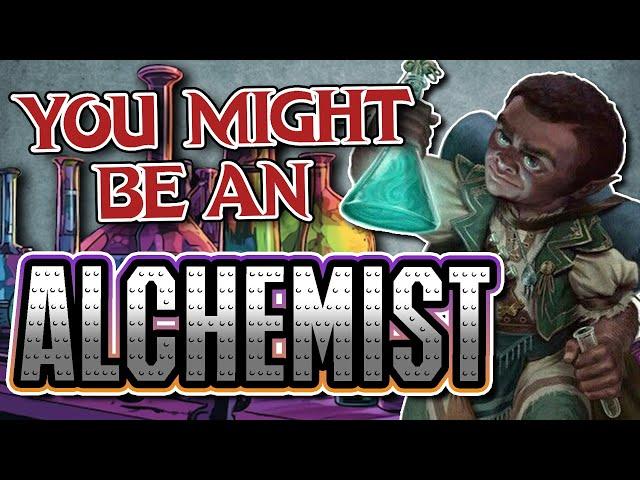 You Might Be an Alchemist | Artificer Subclass Guide for DND 5e