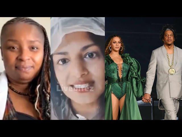 Jaguar Wright & M.I.A GOES OFF On Jay-Z And Beyonce For Doing SHADY Business Within The Industry