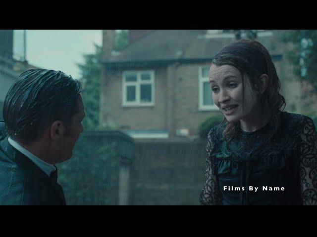 Reggie hits Frances | Legend (2015) | Reginald Kray & Frances Shea