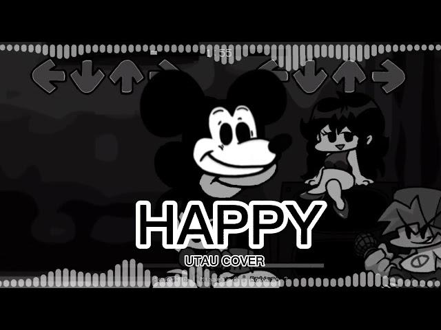 Friday Night Funkin' - Sunday night su#*%de' (Mickey mouse) - Happy UTAU cover