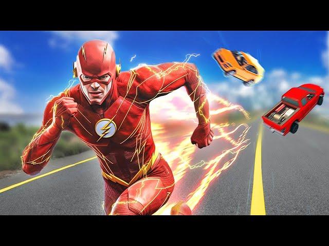 The Flash Mod vs GTA in 2023