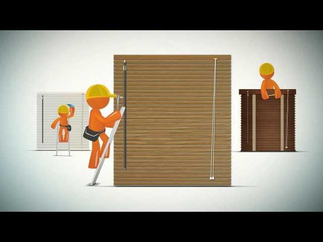 Select Blinds Explainer Video