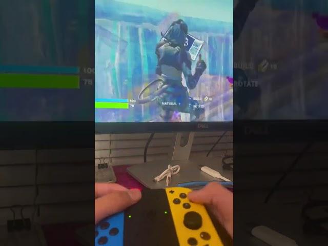 The Best Nintendo Switch Player on default settings of all time!!!