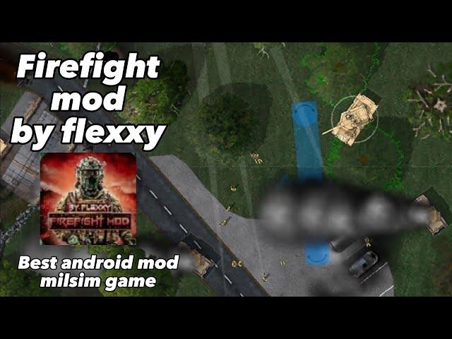 Firefight mod by flexxy | ukraine troops got ambushed