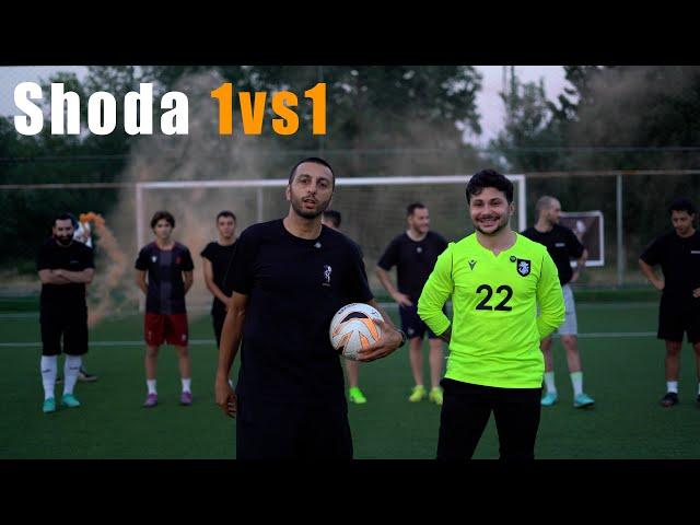 Shoda 1vs1 x @NRABAN FINAL - დაგლიჯეს გამარჯვებულების შეჯიბრი️