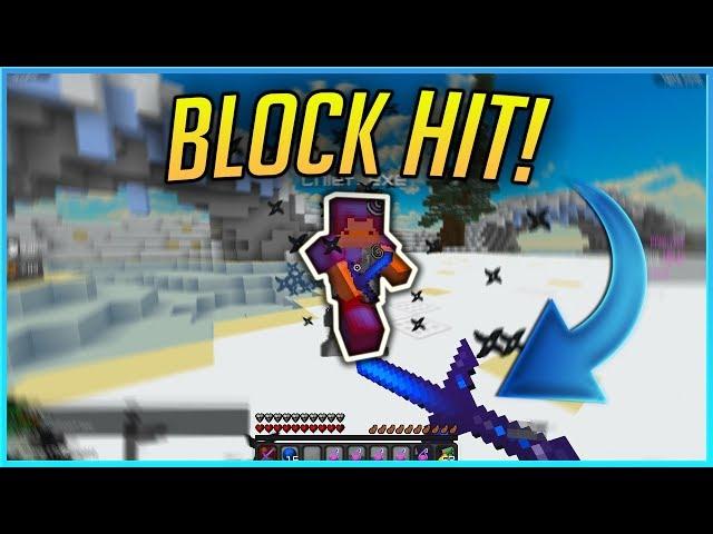 HOW TO BLOCK HIT! | Deal More KB!!! (+ Cape Giveaway)