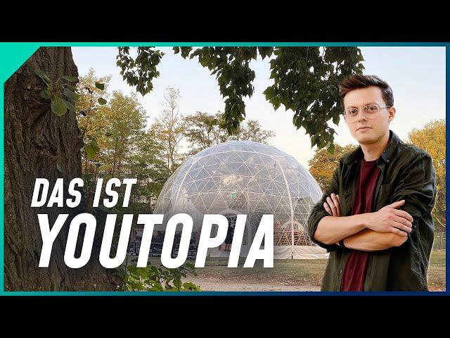  Was ist YouTopia?