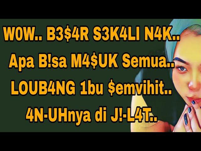 Belasan Tahun Tanpa Lelaki || Cerita Romantis