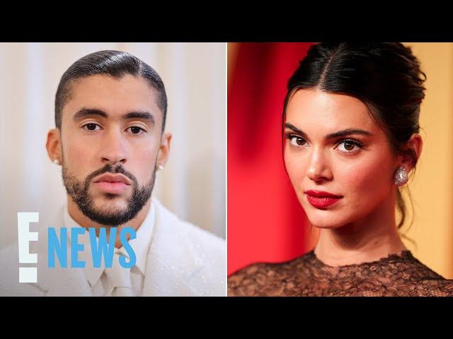 Kendall Jenner SPOTTED Dancing at Ex Bad Bunny's Orlando Concert | E! News