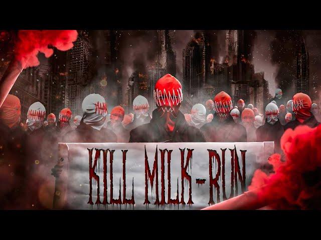 KILL MILK - RUN (Клип, 2020)