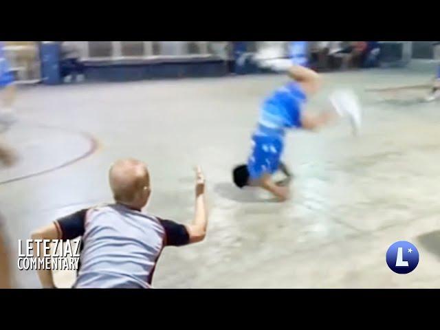 Boom Namakyu Tas Bagsak Tamblingan Na Me Onting Basketbolan Pinoy Funny Best Videos Compilation