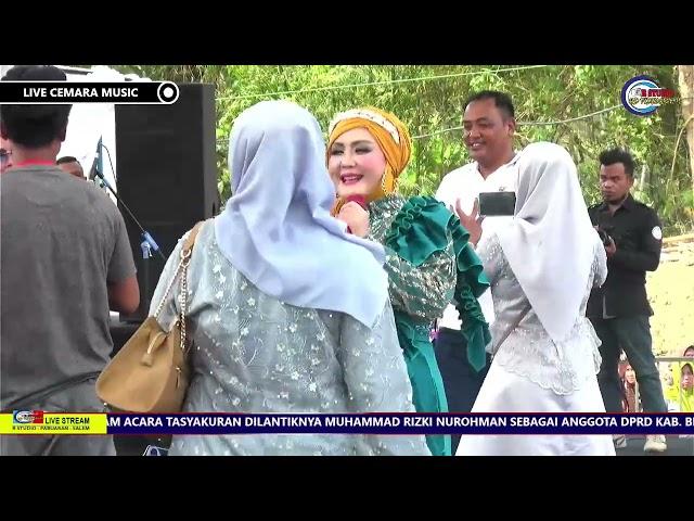 MEGA MUSTIKA || SELIMUT BIRU || CEMARA MUSIC ENTERTAINMENT || BANTARKAWUNG - BREBES