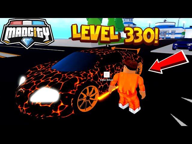  *LEVEL 330* ERREICHEN?! - MAD CITY ROBLOX