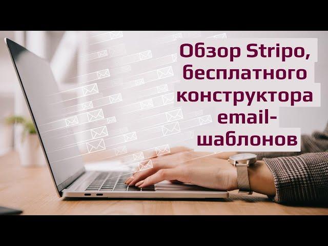 Обзор Stripo - платформы для создания HTML-писем без навыков верстки