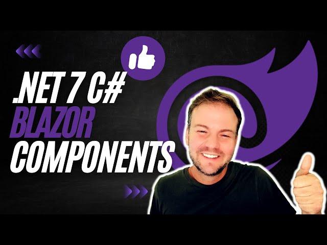 How to make Blazor Component & How To make it a Page Route Url aka Routable