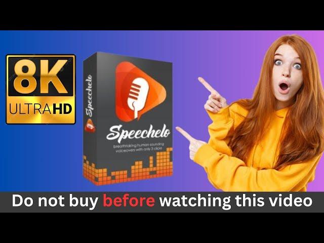 Speechelo Review 2024: The Ultimate Text-to-Speech Game Changer? Watch This Before You Buy!