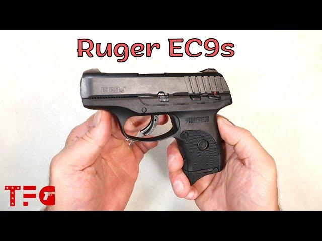 Ruger EC9s "Budget 9mm" - TheFirearmGuy