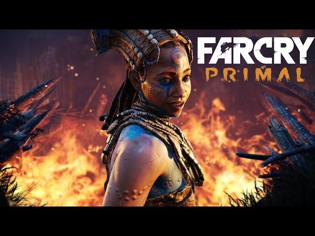 FAR CRY PRIMAL All Cutscenes (Full Game Movie) Full Story 1080p HD