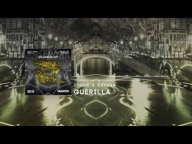 SHKHR X RAYASA - Guerilla [OUT NOW via Quartzo Records]