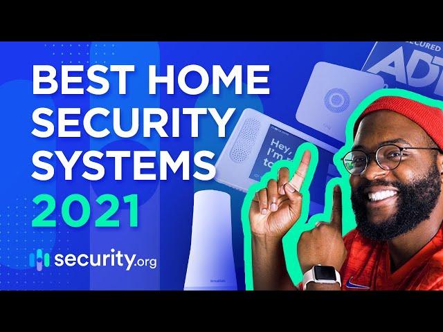 Top Home Security Systems