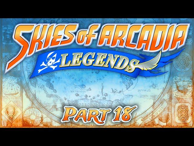 Skies of Arcadia - Part 18 - Holding Out Hope