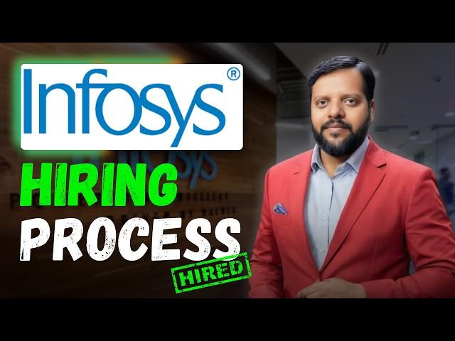 Infosys Hiring Process - The Ultimate Guide to Cracking Infosys