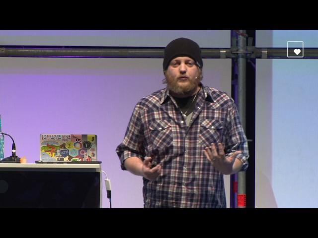 Steve Kinney: Bringing Back the 1990s: The Revenge of JavaScript Style Sheets | JSConf EU 2017