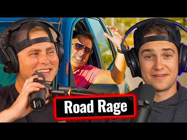 Ben’s Road Rage, Our New Chef, & Getting Scammed || Life Wide Open Podcast #132