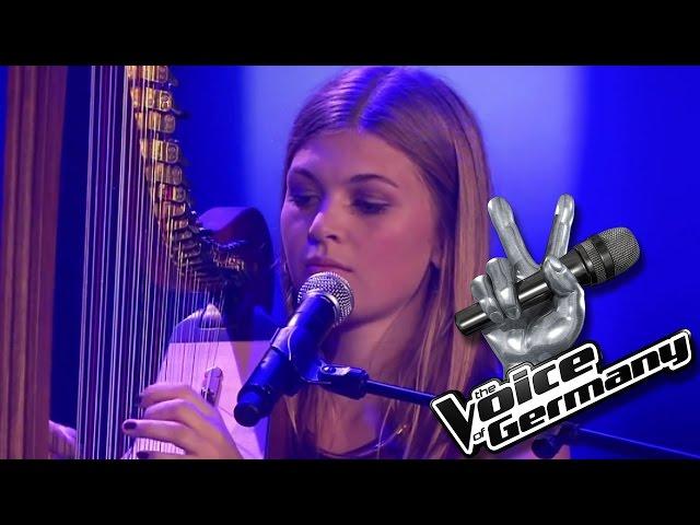 Halo - Johanna Ewald | The Voice | Blind Audition 2014