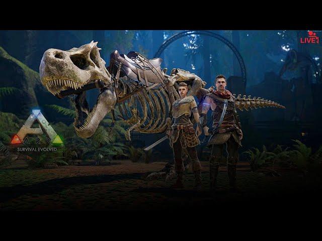 Ark survival Evolved - Primal Fear