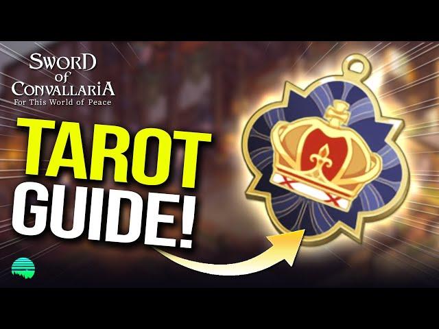 Sword of Convallaria ULTIMATE TAROT WHISPERS GUIDE! (Important Tips)