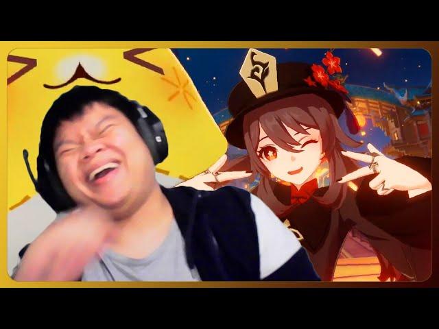 Memorii Reacts to Genshin Impact 3.4 Livestream (Highlights)