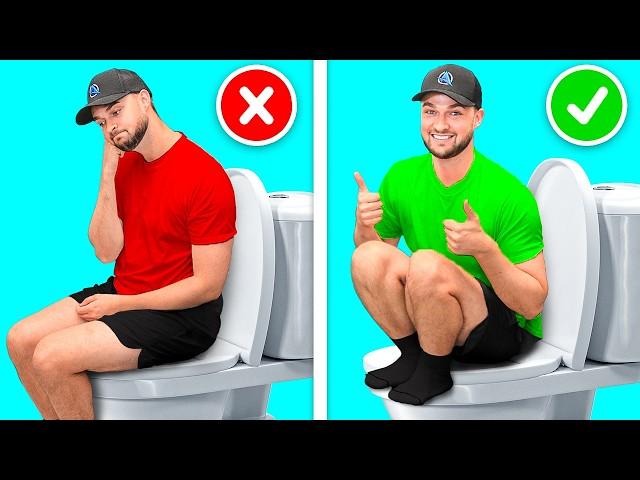 Things You Have Been Doing Wrong!