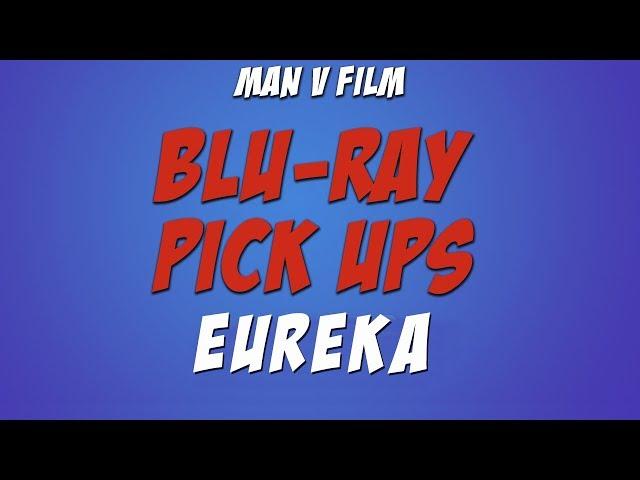 Blu Ray Update: Eureka