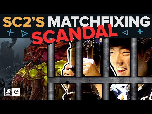 How StarCraft 2's Greatest Star Went to Jail for Matchfixing